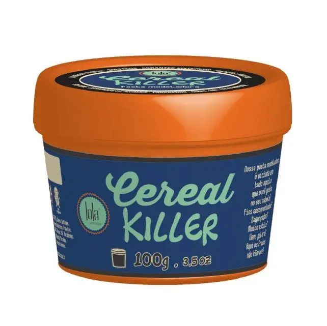 Fixation Vegan Cereal Killer Modeling Styling Ointment 100G - Lola Cosmetics 1