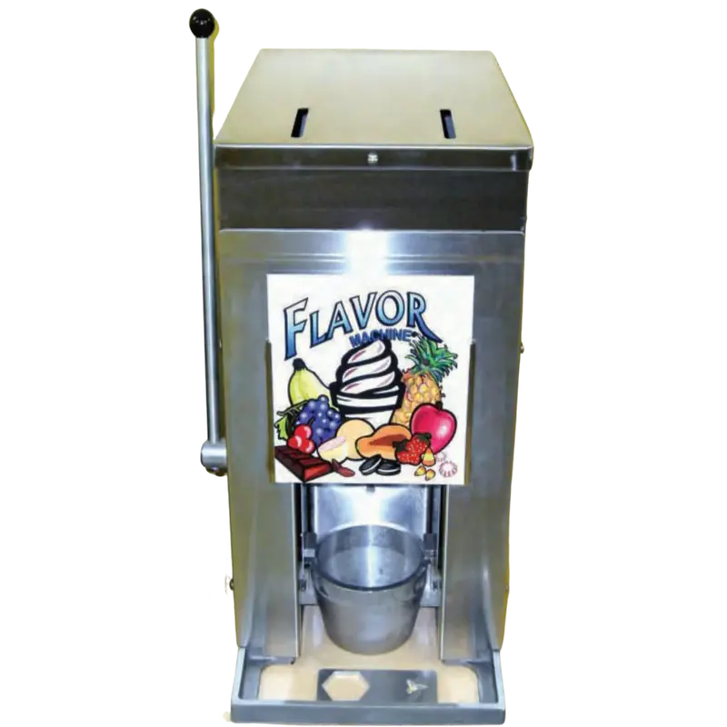 Flavor Machine Frozen Yogurt Dispenser Tb-04 1