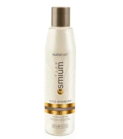 Flex Osmium Sos Advanced Professional Relaxation Moisturizing 300Ml - Nutrahair 1