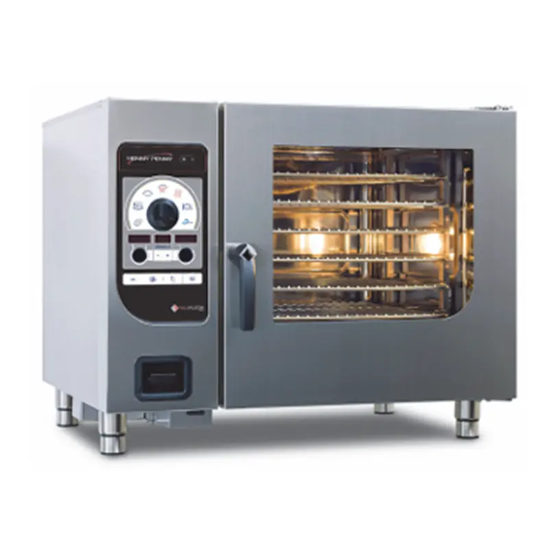 Flexfusion Henny Penny Combi Oven Fge-615 1