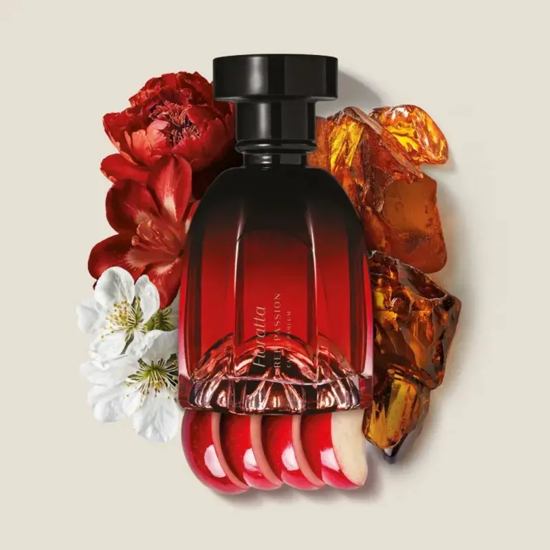 Floratta Red Passion Perfume Deo Parfum Body Fragance 75Ml O Boticário 1