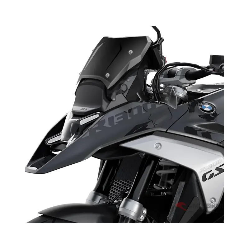 "Flowjet" Windscreen (Black) For Bmw R1300gs-Wunderlich 1