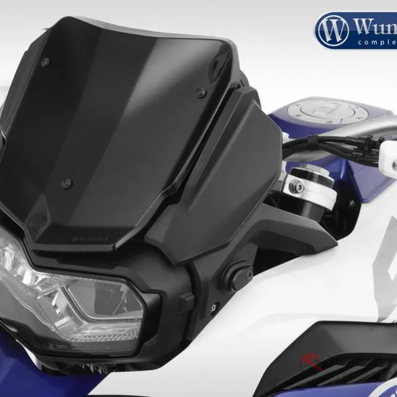 "Flowjet" Windscreen For F750/850Gs - Wunderlich 1