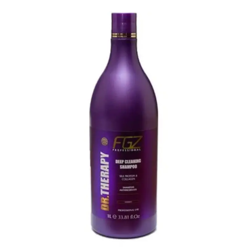 Fogazza Cosmetics Dr. Therapy Shampoo 1L / 33.8 Fl Oz 1