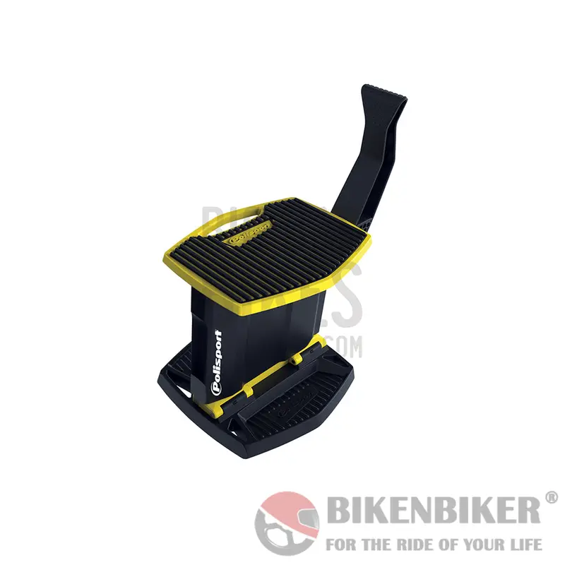 Foldable Bike Lift - Polisport 2