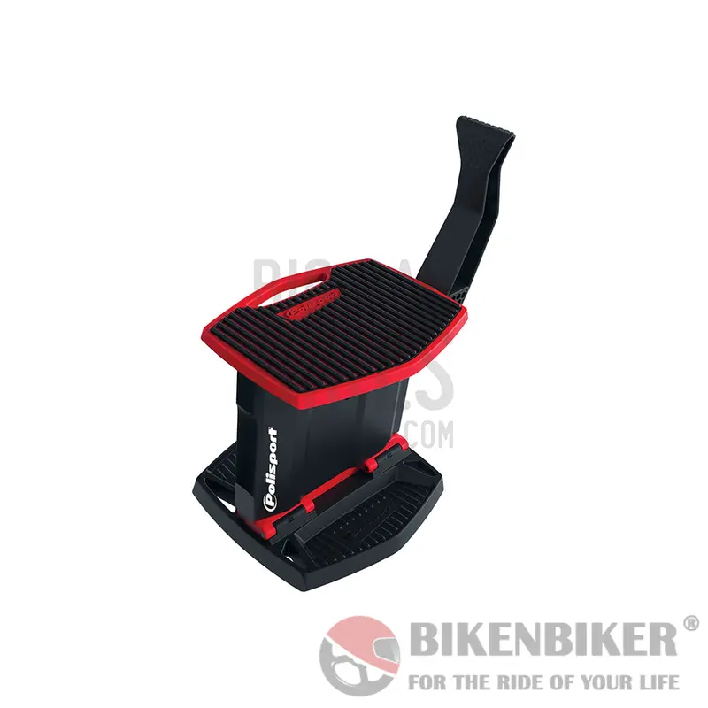 Foldable Bike Lift - Polisport 3