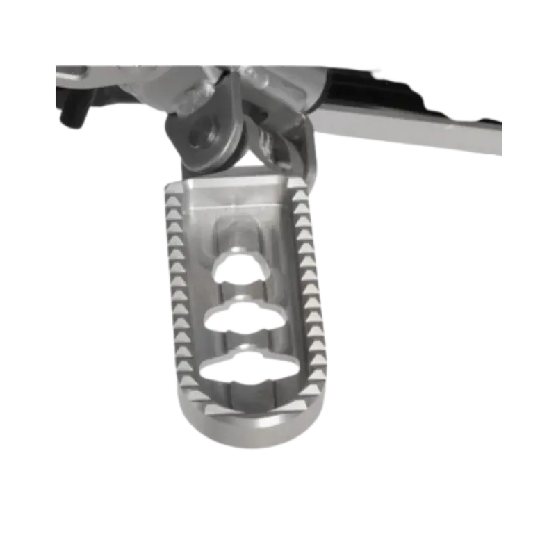 Footpegs (25Mm Lowered) - Wunderlich 1