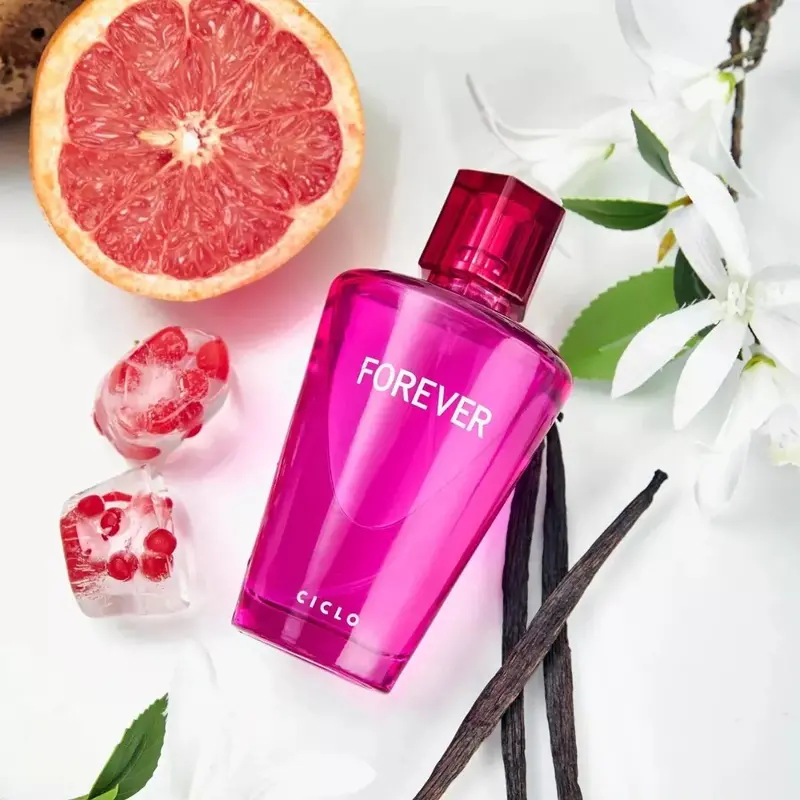 Forever Deo Cologne Fruity Sweet Body Fragance Perfume 100Ml Ciclo 2