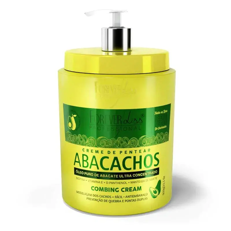 Forever Liss Abacachos Combing Cream 950G / 33.51 Fl Oz 1