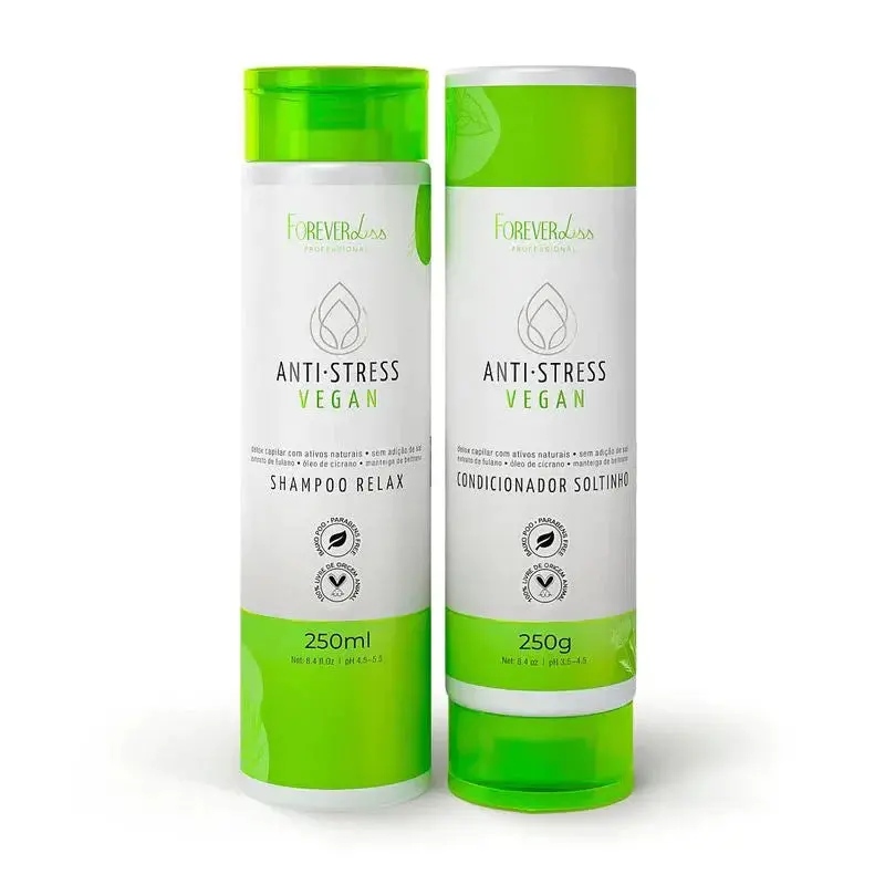 Forever Liss Anti Stress Vegan Home Care Kit 1