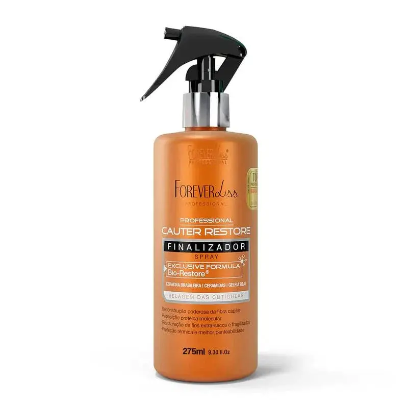 Forever Liss Cauter Restore Spray 275Ml / 9.2 Fl Oz 1
