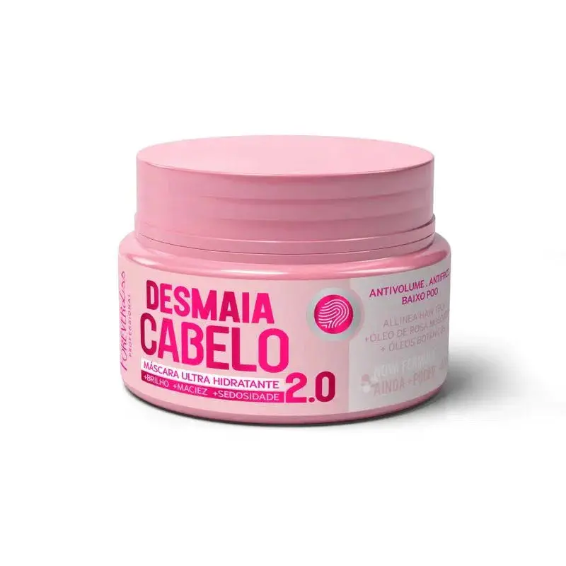 Forever Liss Desmaia Cabelo 2.0 Mask 40G / 1.4 Fl Oz 1