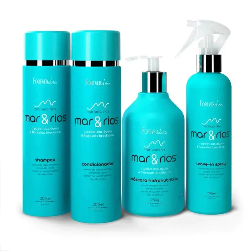 Forever Liss Mar & Rios Mariana Rios Home Care Kit 1