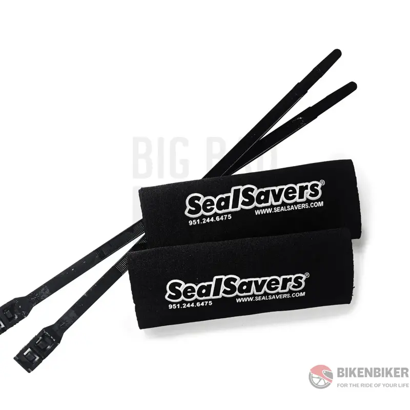 Fork Covers - Sealsavers 1