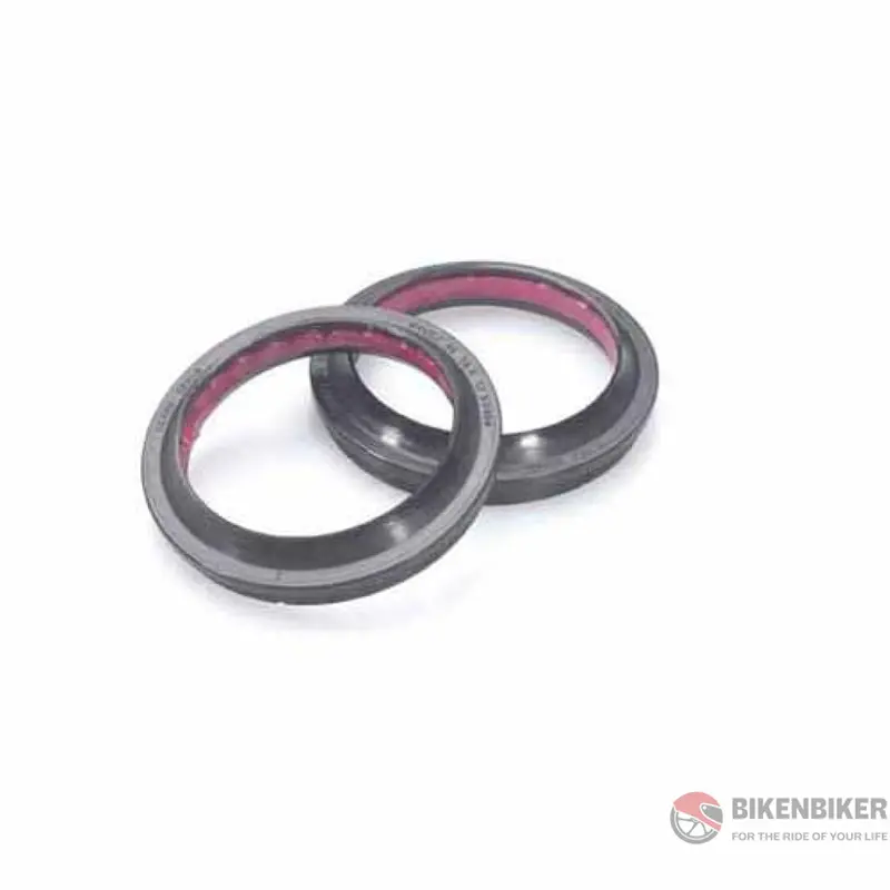 Fork Dust Seals Pair (57-137)-All Balls Racing 1