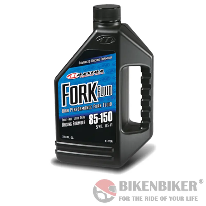 Fork Fluids Racing - Mineral - Maxima Oils 1