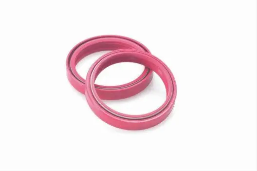 Fork Oil Seal Pair - All Balls Racing 1