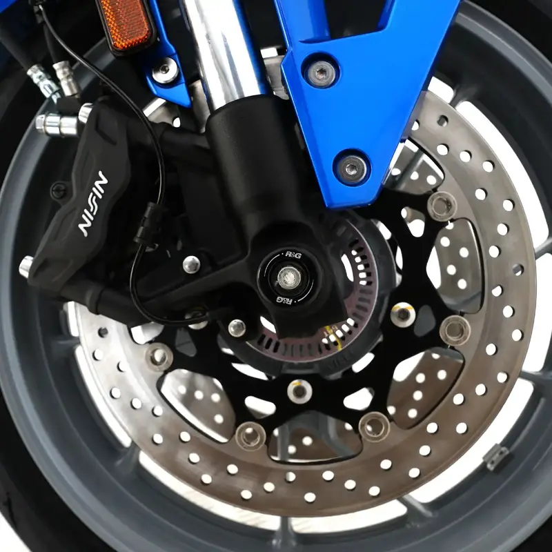 Fork Protectors For Suzuki Gsx-8R -R&G 1