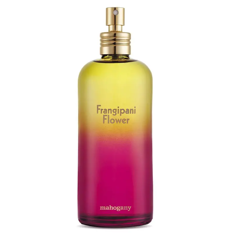 Frangipani Flower Body Deodorant Fragrance 250 Ml - Mahogany Perfume 1