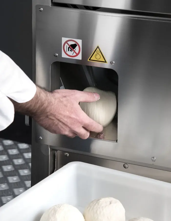 Friulco Automatic Dough Divider + Rounder M50 2