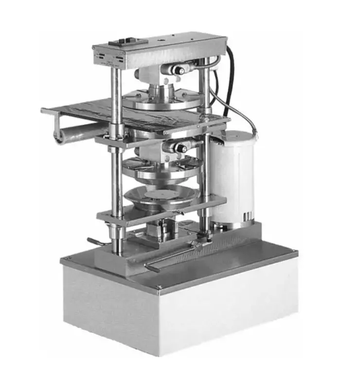 Friulco Comtec Model 2200 Pie & Tart Dough Press B60 - 200R2460 1