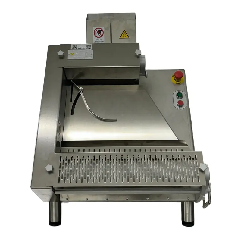 Friulco Pizza Dough Sheeter B02 - M51 1