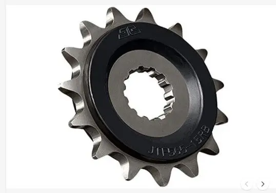 Front (1539 14T) 'Rubber' -Jt Sprockets 1
