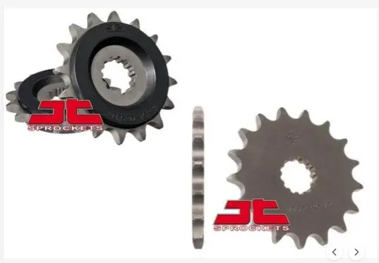 Front (1539 14T) 'Rubber' -Jt Sprockets 2