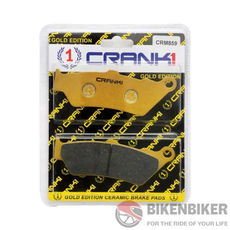 Front Brake Pad - Crank1 1