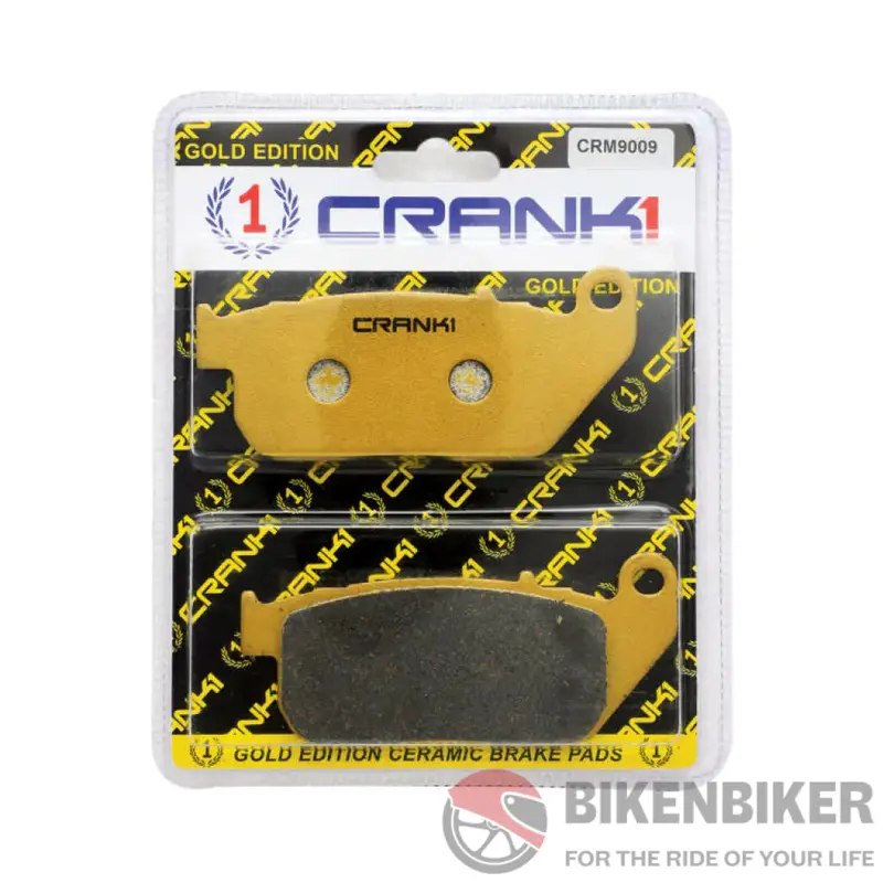 Front Brake Pad - Crank1 1
