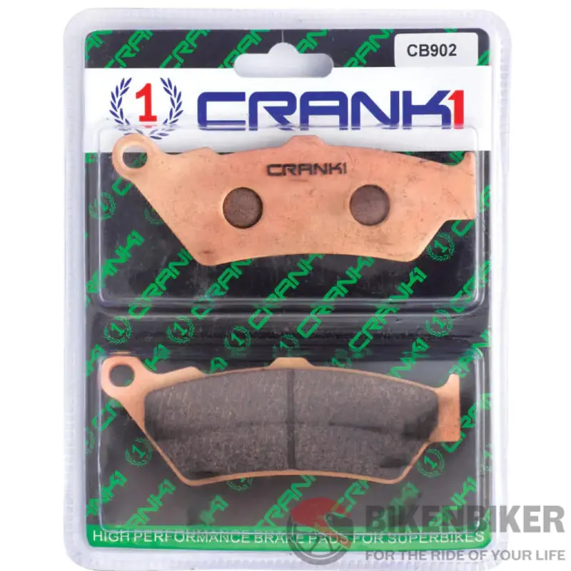 Front Brake Pad - Crank1 1