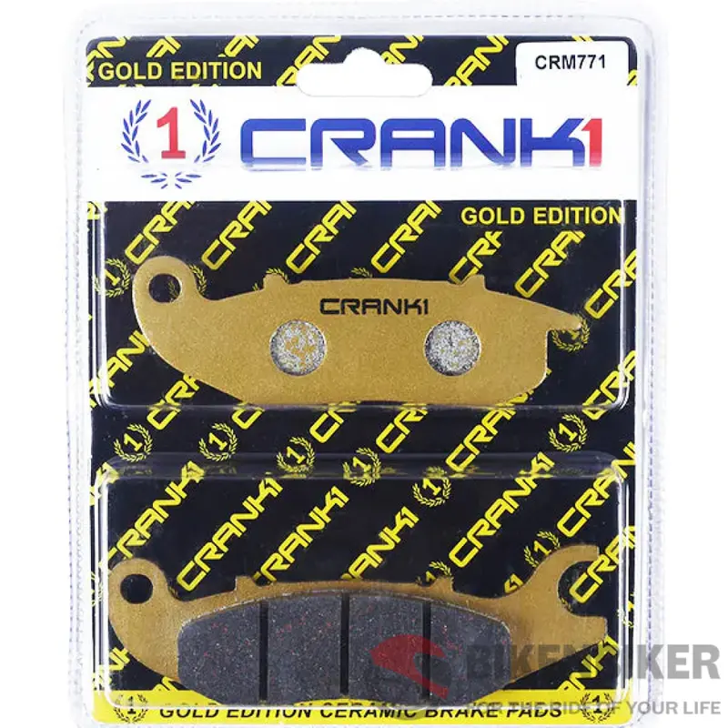 Front Brake Pad - Crank1 1
