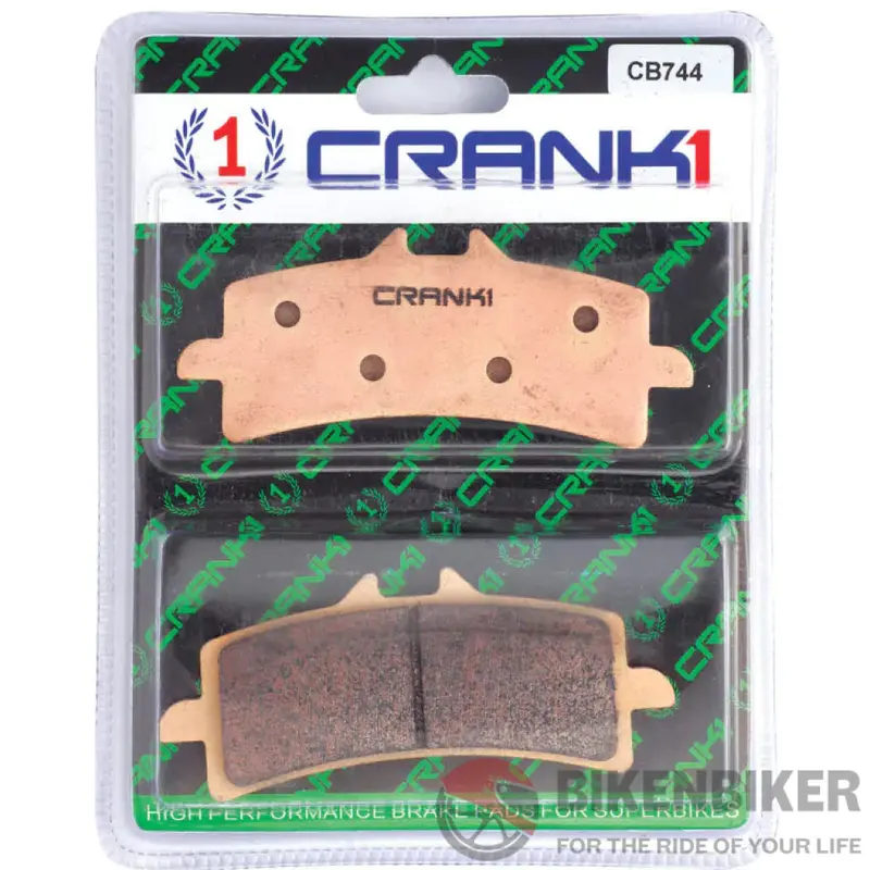 Front Brake Pad - Crank1 1