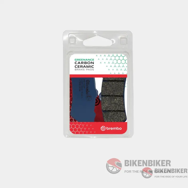 Front Brake Pads Carbon Ceramic - Brembo 1