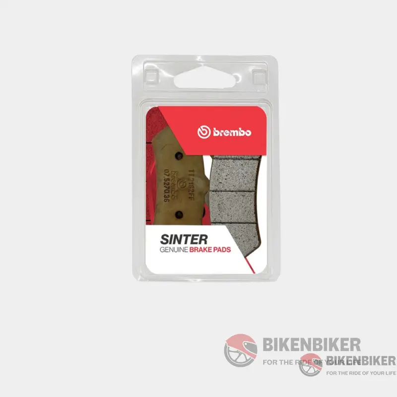 Front Brake Pads Sintered - Brembo - 07Bb0359 1