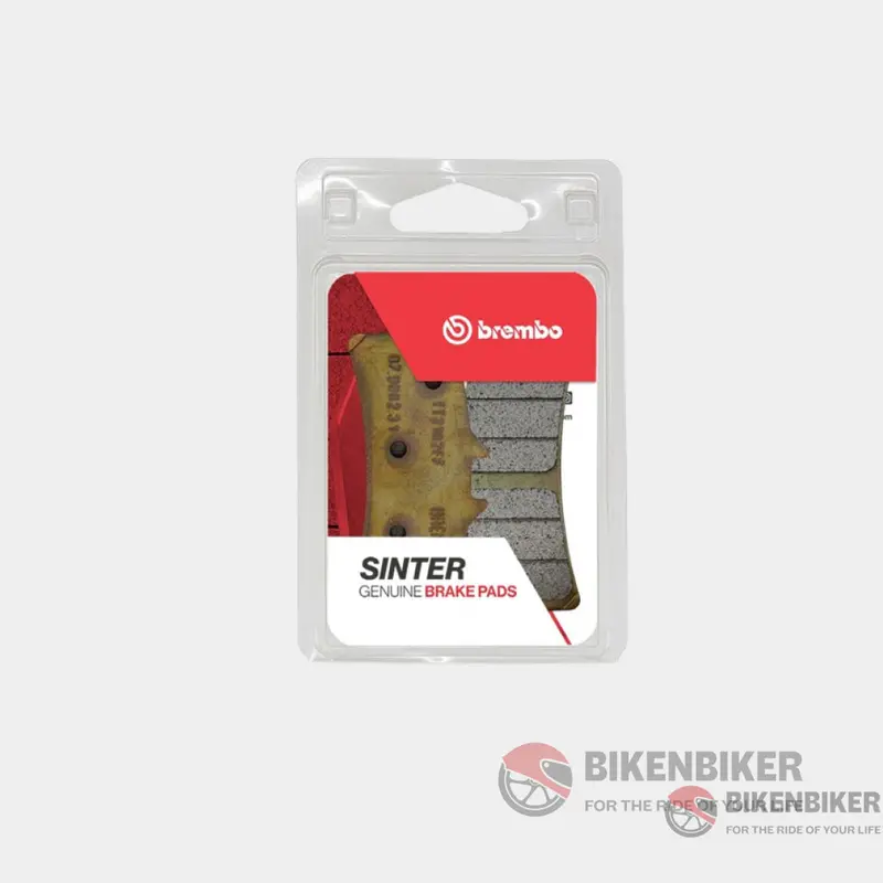 Front Brake Pads Sintered -Brembo - 07Bb3759 1