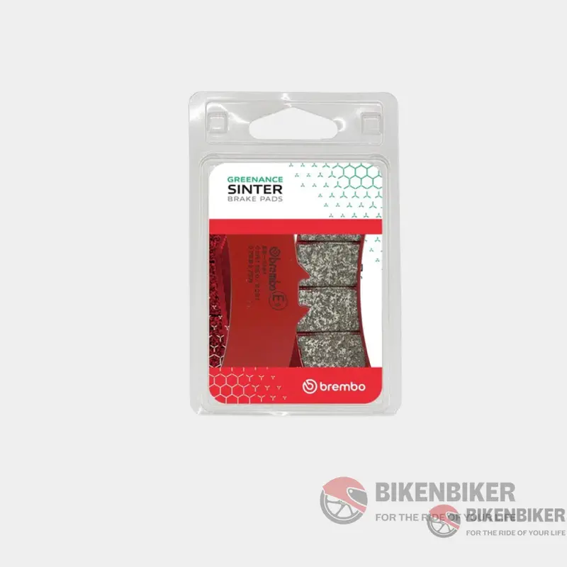Front Brake Pads Sintered - Brembo 1