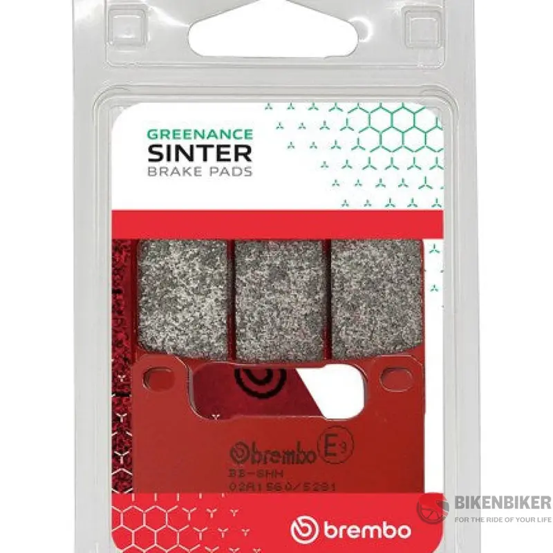 Front Brake Pads Sintered - Brembo 1
