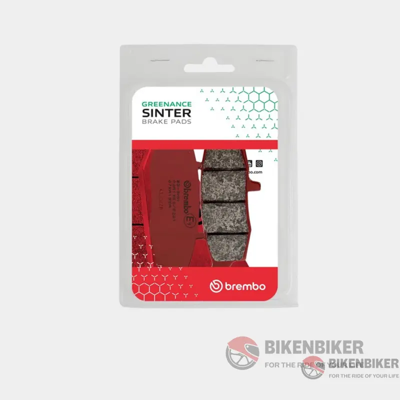 Front Brake Pads Sintered - Brembo 1