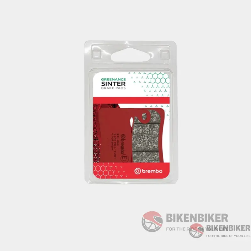 Front Brake Pads Sintered - Brembo 1