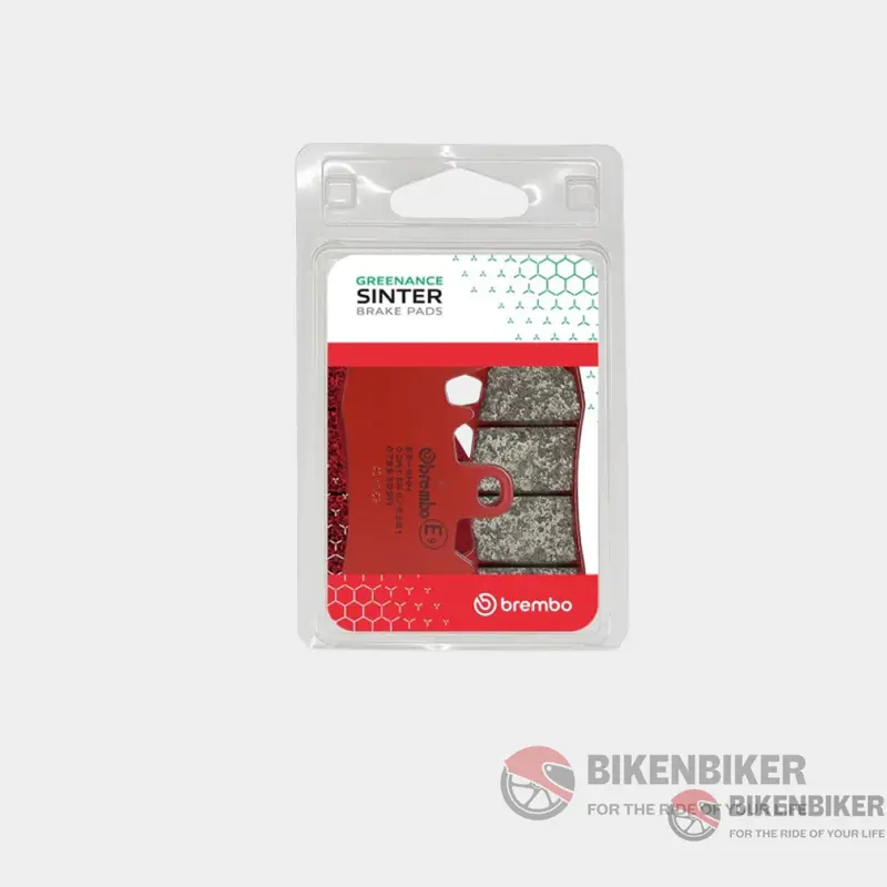 Front Brake Pads Sintered - Brembo 1