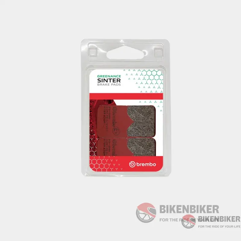 Front Brake Pads Sintered - Brembo 1