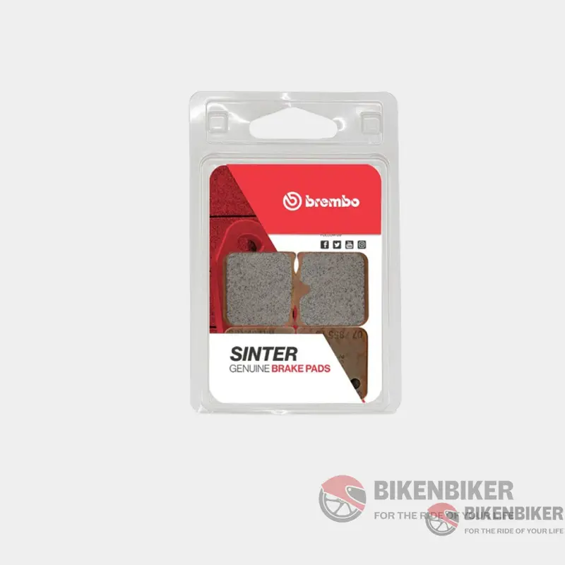 Front Brake Pads Sintered - Brembo 1
