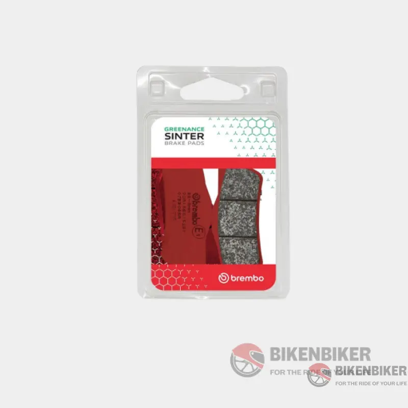 Front Brake Pads Sintered -Brembo 1