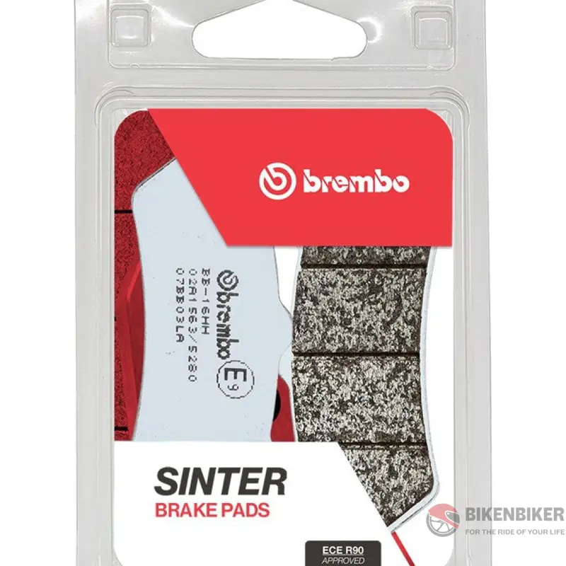 Front Brake Pads Sintered - Brembo 1