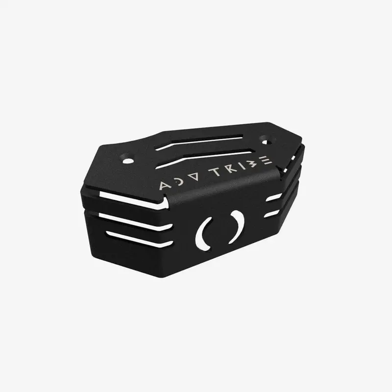 Front Brake Reservoir Cover For Kawasaki Versys 650 1