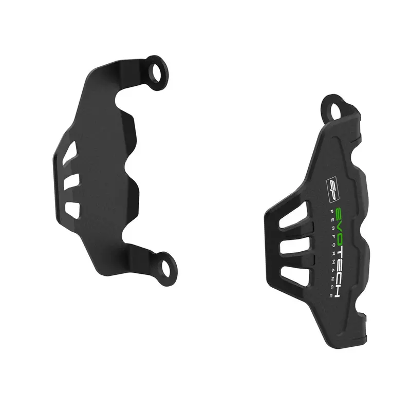 Front Caliper Guard -Evotech Performance 1