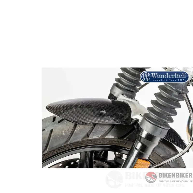 Front Fender (Carbon) For Bmw Rninet Scrambler -Wunderlich 1