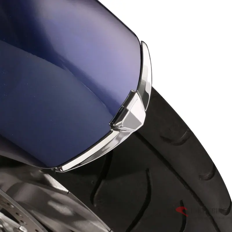 Front Fender Tips - Honda Goldwing - Ciro Goldstrike 1