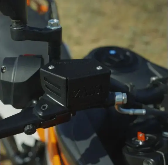 Front Fluid Reservoir Cover For Ktm 390Adventure 2025-Zana 1